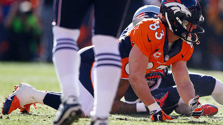 Wes Welker defends pick on Aqib Talib in AFC title game, says it's a play 'everyone' runs Wes Welker defends pick on Aqib Talib in AFC title game, says it's a play 'everyone' runs