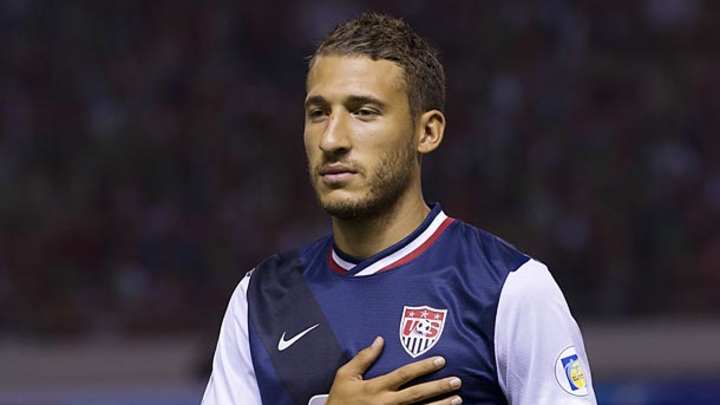 Fabian Johnson suffers broken hand in Hoffenheim's 4-0 loss to Nürnberg