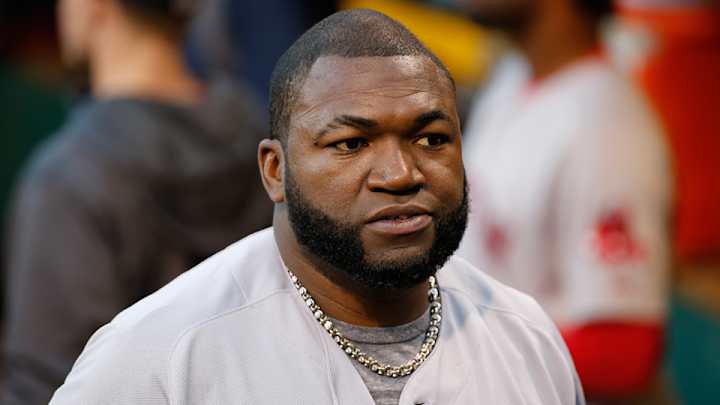 Report: David Ortiz files lawsuit against jeweler