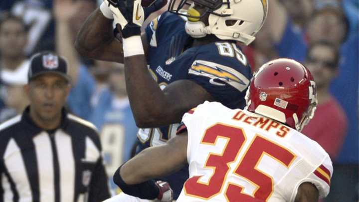 Eight in the Box: Possible sleepers on wild-card weekend