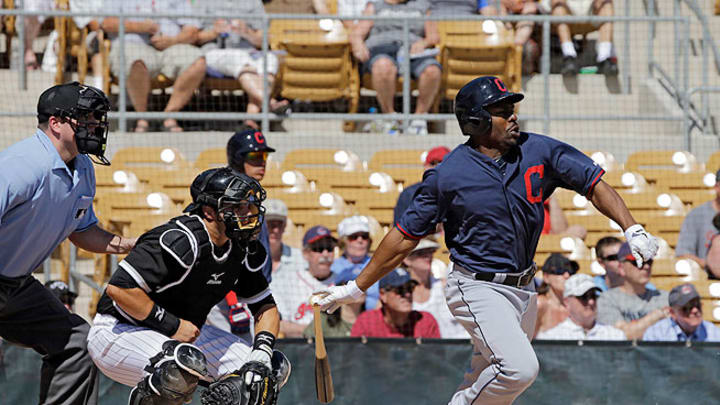 Indians outfielder Michael Bourn to start season on 15-day disabled list