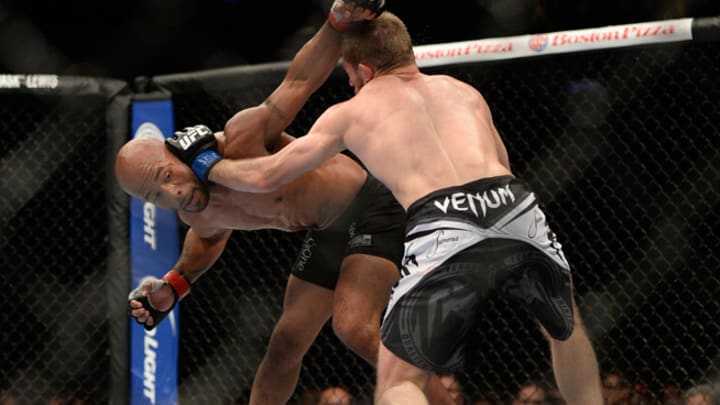 UFC 174: Demetrious Johnson defends belt to show he's a top draw