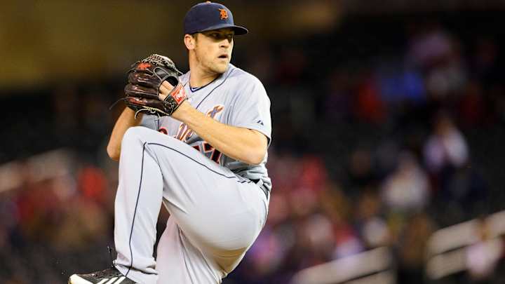 Tigers minor leaguer Evan Reed charged with sexual assault