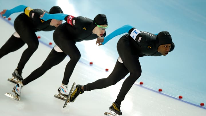 Davis done at Sochi Games, sits out team pursuit