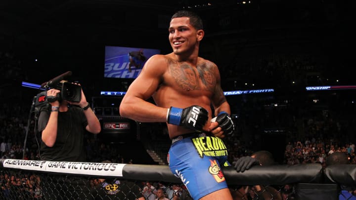 Behind the Body: UFC Lightweight Champion Anthony Pettis