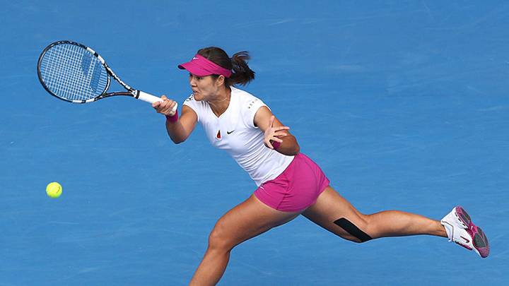 Li Na, Eugenie Bouchard set for semifinal clash at Australian Open