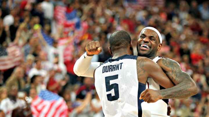 Examining USA Basketball's future after team announces new roster for 2014-16