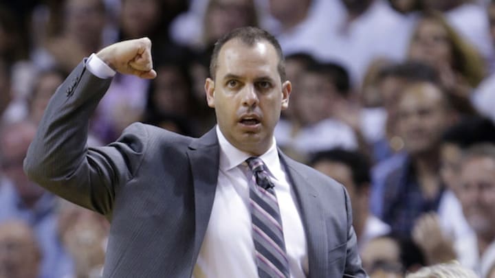 Report: Frank Vogel will return as Pacers head coach