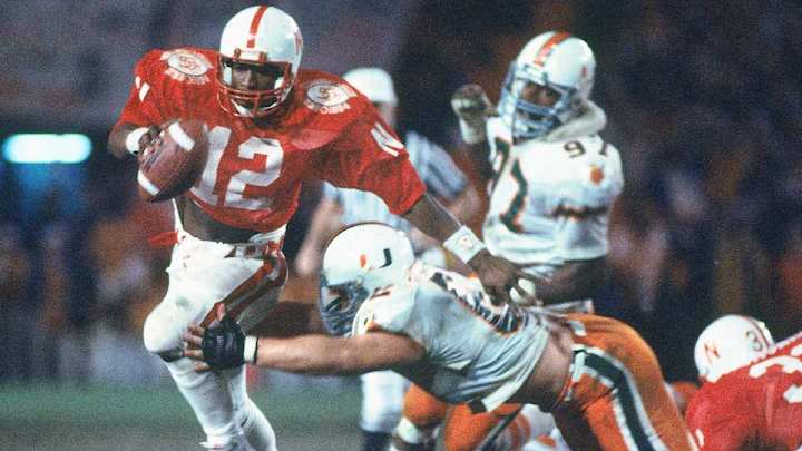 Intense Miami-Nebraska rivalry dates back to epic 1984 Orange Bowl