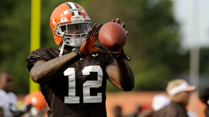 Report: Browns expect Josh Gordon's suspension to be at least 8 games Report: Browns expect Josh Gordon's suspension to be at least 8 games
