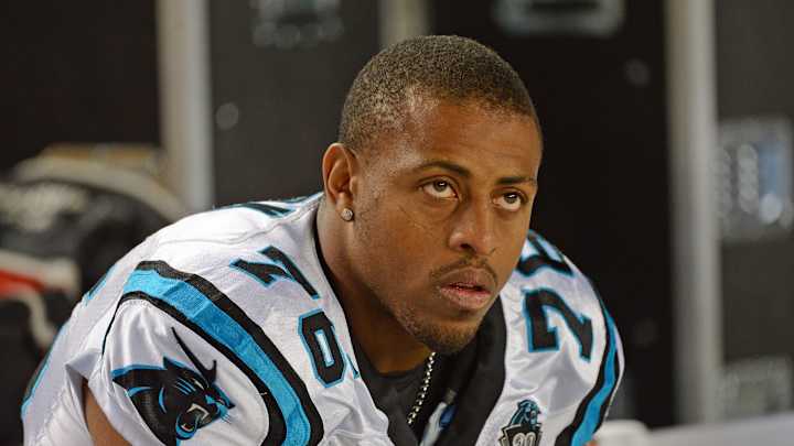 Panthers' captains: We will welcome Greg Hardy back if reinstated