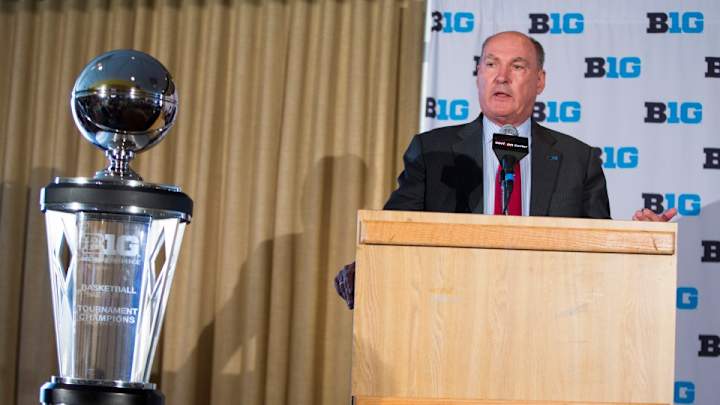 Multiple Midwest cities bidding for 2018 Big Ten tournament