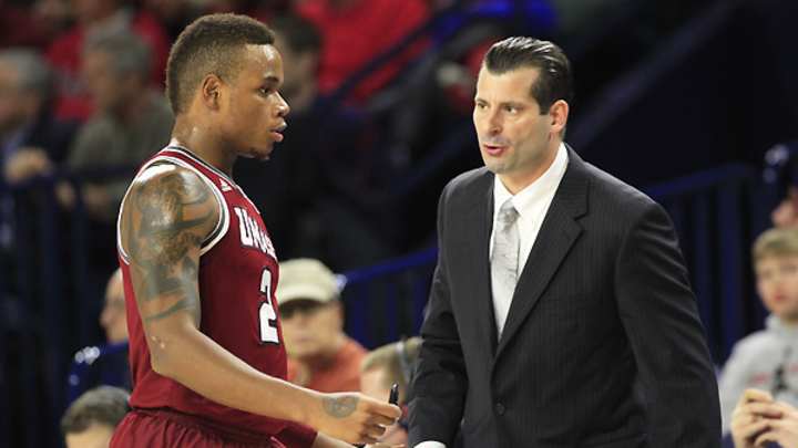 UMass guard Derrick Gordon comes out as first openly gay male D-I basketball player UMass guard Derrick Gordon comes out as first openly gay male D-I basketball player