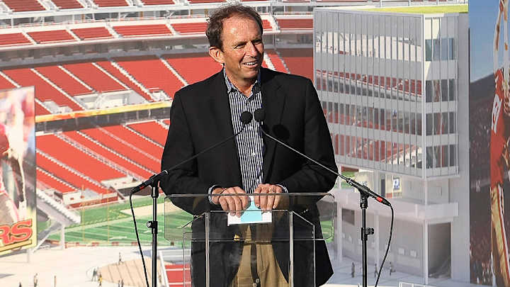 49ers suspend radio broadcaster for comments on Ray Rice scandal
