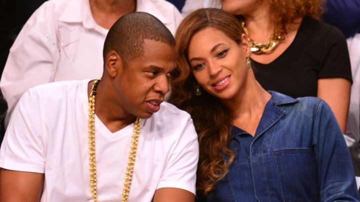 Jay Z, Beyonce Attended Last Night's Heat-Nets Game, Solange Did Not