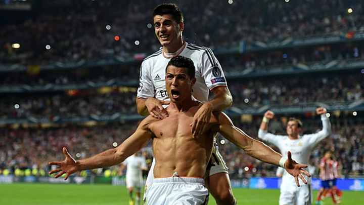 As It Happened: Real Madrid beats Atlético, 4-1, to win Champions League