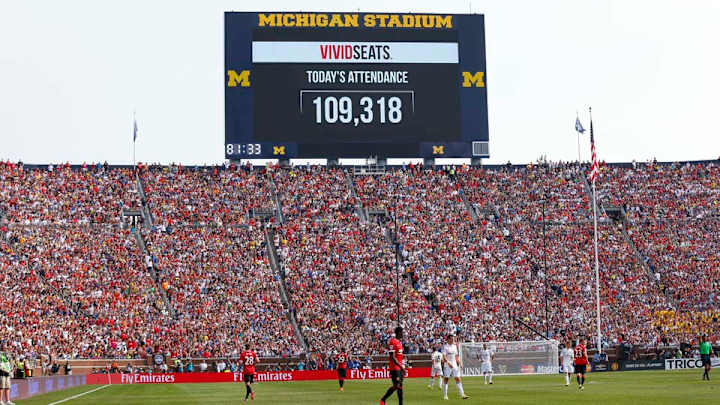 Report: Premier League considers moving one match abroad per season