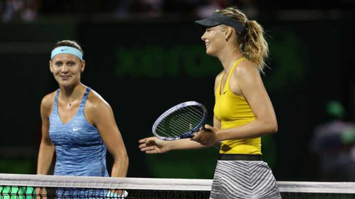 Aces and Faults: Catching up after the first week of the Sony Open
