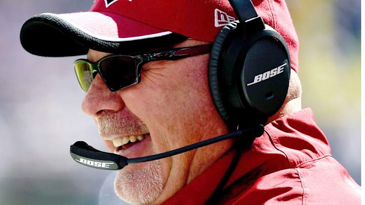 Bruce Arians: ‘Have Fun! Throw It!’