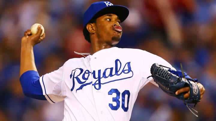 Even after finally losing, Royals have reasons for optimism in Game 2