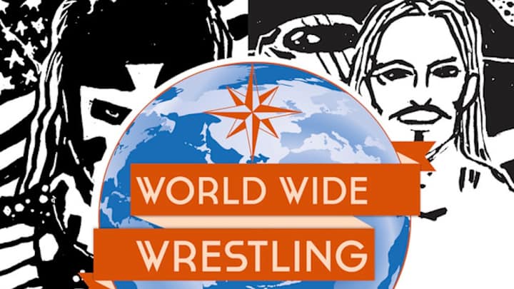 Dungeons, Dragons, and Wrestlers: An interview with the man behind the first wrestling role-playing game Dungeons, Dragons, and Wrestlers: An interview with the man behind the first wrestling role-playing game