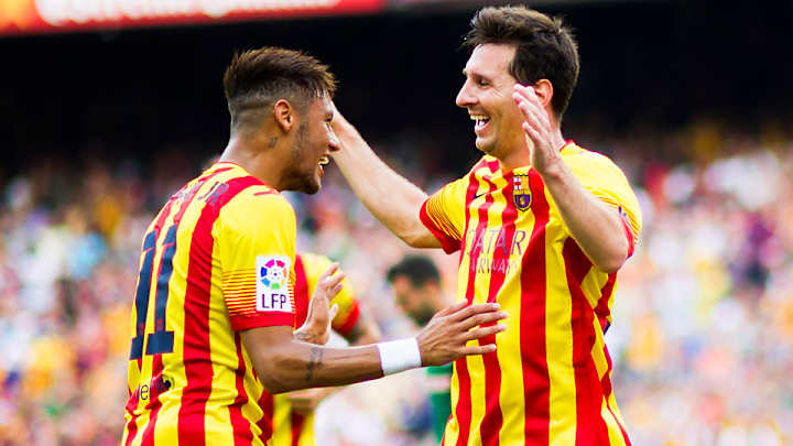 La Liga: Messi, Neymar lead Barcelona to victory; Real falls to Atletico