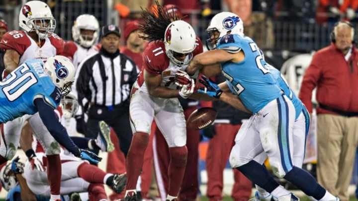 Report: Cardinals, Larry Fitzgerald agree to restructured contract