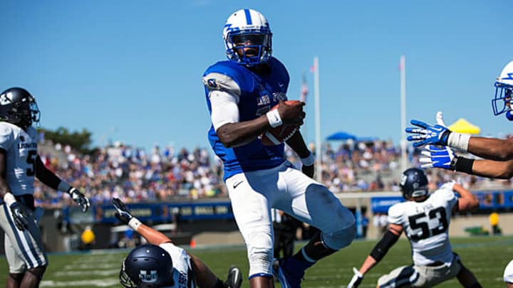 Former Air Force quarterback Jaleel Awini announces transfer to Colorado