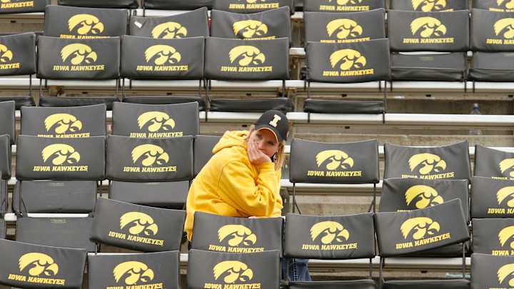 University of Iowa revising ticket promotion because it may be illegal