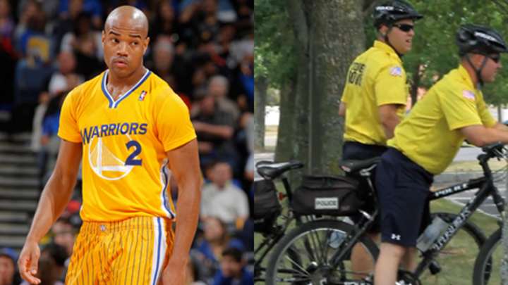 Jarrett Jack: 'Disgusting' sleeved Adidas jerseys make players look like 'Beach Police'