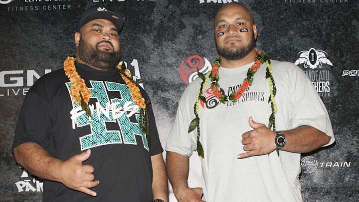 Ex-Ravens player donates kidney to brother, ex-Steelers player