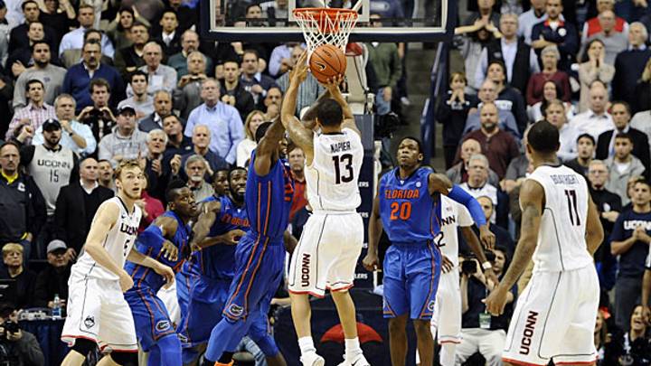 NCAA tournament team previews: Connecticut Huskies NCAA tournament team previews: Connecticut Huskies