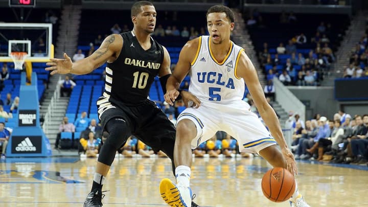 Kyle Anderson selected by Spurs with No. 30 pick in NBA draft