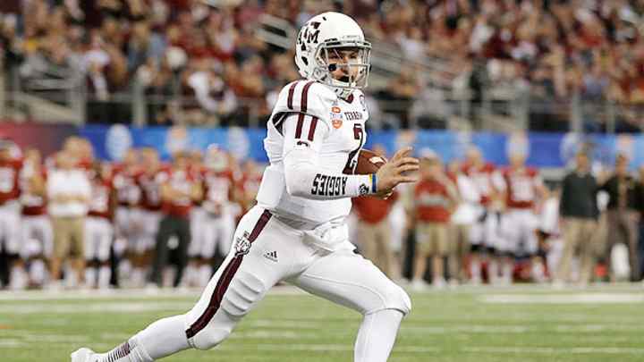 2014 NFL draft: Dallas Cowboys 'absolutely' not drafting Johnny Manziel