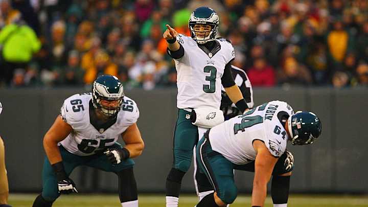 Fantasy Football Cheat Sheet: Don't count out Eagles' offense in Week 14