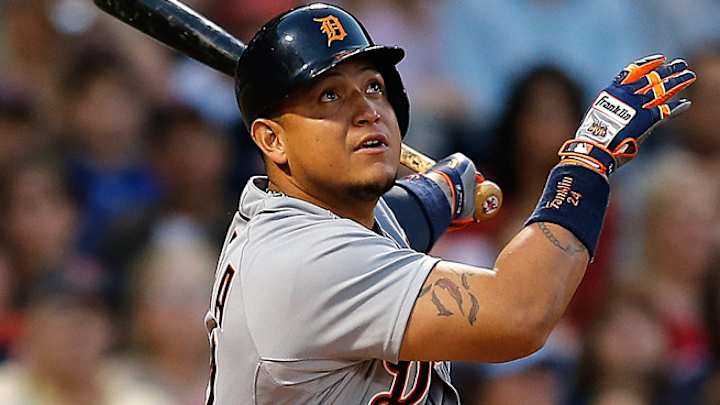 MLB Power Rankings: Surging Tigers take over No. 1 from Athletics