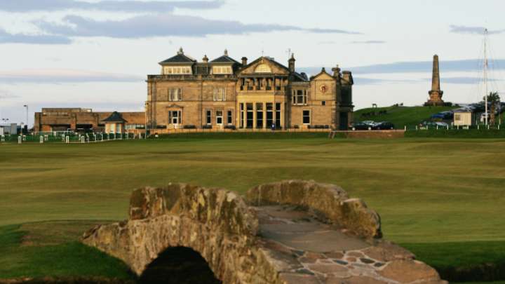 PGA Cancels Open Championship, No Plans for Mobile Sports Betting in New York