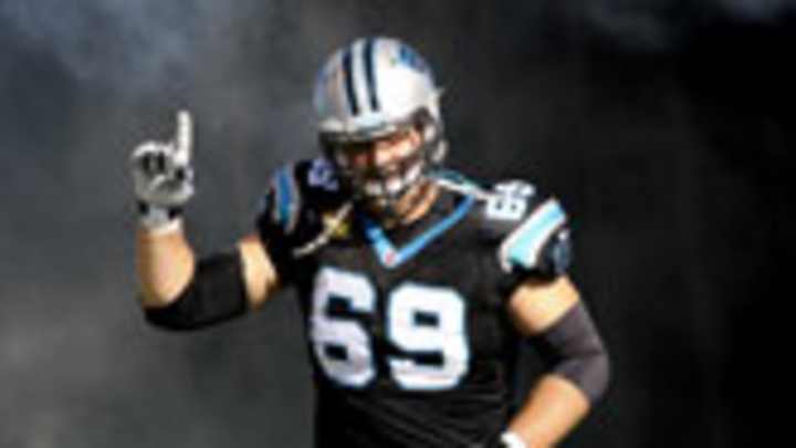 Report: Panthers starting tackle Jordan Gross to retire Report: Panthers starting tackle Jordan Gross to retire