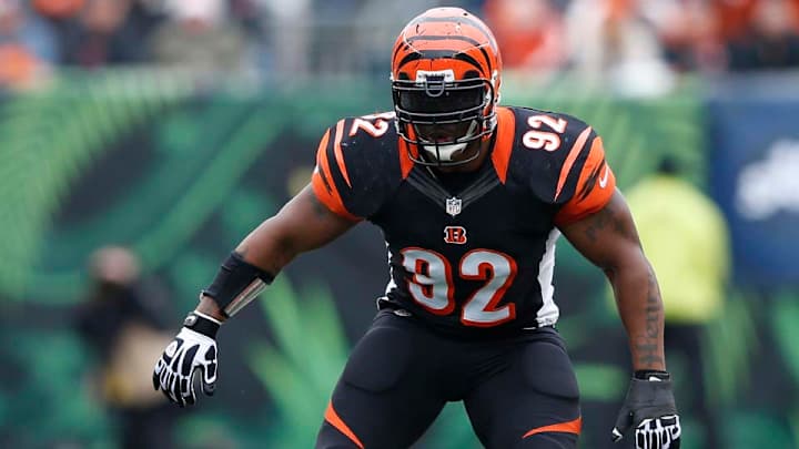 Report: Free agent linebacker James Harrison to visit Cardinals