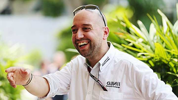 Lotus says Gerard Lopez takes over as F1 team principal Lotus says Gerard Lopez takes over as F1 team principal