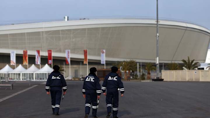 U.S., Russia have informal talks about bomb tech in Olympic prep