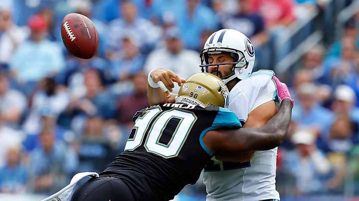 Best Pictures from Week 6 of the 2014 NFL Season