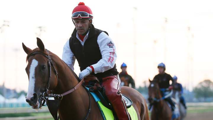 2014 Kentucky Derby: Post time, TV coverage and live stream