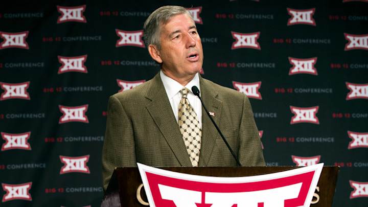 Big 12 executives discuss what should guide college sports change