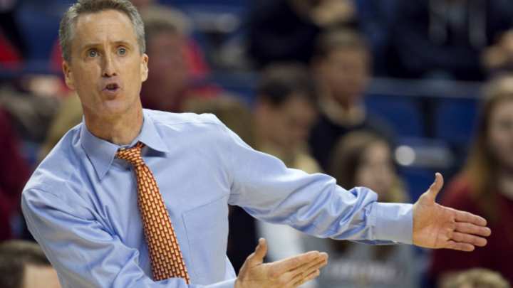 Report: Boston College fires head coach Steve Donahue