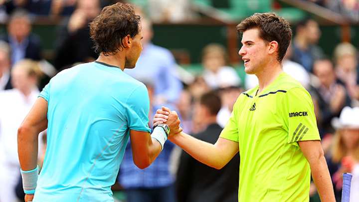 French Open Day 5 recap: Nadal wins; three American men reach third round