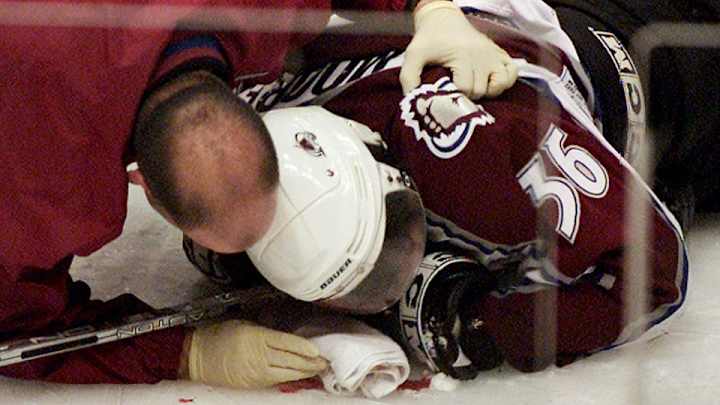 Top Line: Bertuzzi-Moore settlement; Seattle Sea Lions?; more links