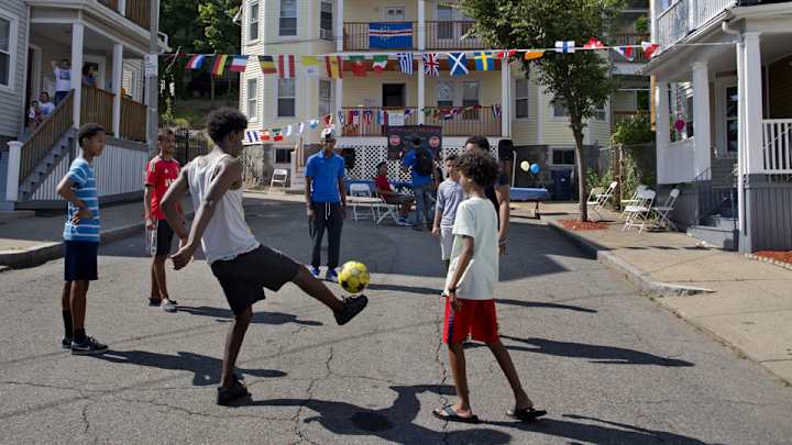 U.S. Soccer turning to overlooked youth to discover next wave of talent U.S. Soccer turning to overlooked youth to discover next wave of talent