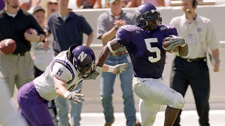 College Football Hall of Fame 2014 class includes Derrick Thomas, LaDainian Tomlinson College Football Hall of Fame 2014 class includes Derrick Thomas, LaDainian Tomlinson