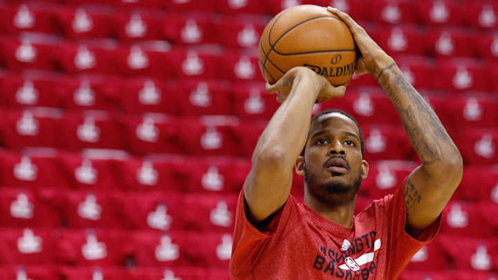 Rockets' Trevor Ariza says leaving Wizards was 'extremely tough' Rockets' Trevor Ariza says leaving Wizards was 'extremely tough'